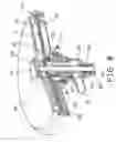 Fig. 09 - Electrolyzer having radial flowing passage