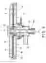 Fig. 10 - Electrolyzer having radial flowing passage