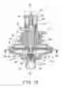 Fig. 14 - Electrolyzer having radial flowing passage