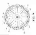 Fig. 15 - Electrolyzer having radial flowing passage