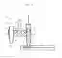 Fig. 05 - Analysis apparatus with renewable electrode contact tip