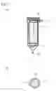 Fig. 07 - Electrophoresis device and pump