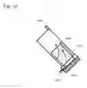 Fig. 10 - Electrophoresis device and pump