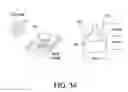 Fig. 35 - Immunoassay method and device with magnetically susceptible bead capture