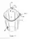 Fig. 14 - Precipitation collector