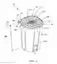 Fig. 18 - Precipitation collector