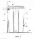 Fig. 26 - Precipitation collector