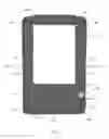 Fig. 02 - PROTECTIVE SKIN FOR AN E-READER