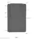 Fig. 03 - PROTECTIVE SKIN FOR AN E-READER