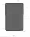 Fig. 05 - PROTECTIVE SKIN FOR AN E-READER