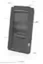 Fig. 12 - PROTECTIVE SKIN FOR AN E-READER