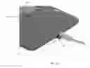 Fig. 16 - PROTECTIVE SKIN FOR AN E-READER