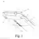 Fig. 02 - One piece co-formed exterior hard shell case with an elastomeric liner for mobile electronic devices