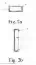 Fig. 03 - One piece co-formed exterior hard shell case with an elastomeric liner for mobile electronic devices