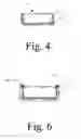 Fig. 05 - One piece co-formed exterior hard shell case with an elastomeric liner for mobile electronic devices