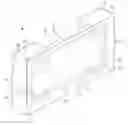 Fig. 01 - Shock Absorbing Member and Shock Absorbing Structure