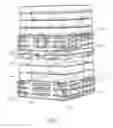 Fig. 02 - Tray and slip sheet for transporting rubber