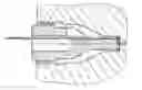 Fig. 01 - Fitting coupler for planar fluid conduit
