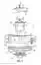 Fig. 03 - Bypass valve for water filter system