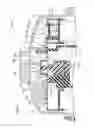 Fig. 08 - Filter end cap assembly with bypass valve