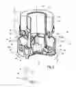 Fig. 03 - Filter assembly, a filter element, and a method for replacing a filter element