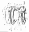 Fig. 06 - Filter assembly, a filter element, and a method for replacing a filter element