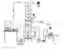 Fig. 02 - Compact upright bioreactor for the elimination of nutrients