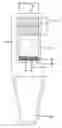 Fig. 01 - Devices and methods for the purification, isolation, desalting or buffer/solvent exchange of substances