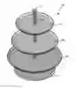 Fig. 01 - ADJUSTABLE PLATE STAND