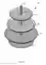 Fig. 02 - ADJUSTABLE PLATE STAND