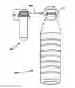 Fig. 01 - PET PREFORM FOR A TRANSIENTLY-EXTANT DRINK BOTTLE