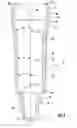 Fig. 04 - Blow molding method and apparatus for forming squeezable plastic container