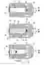 Fig. 09 - Blow molding method and apparatus for forming squeezable plastic container