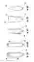 Fig. 11 - Blow molding method and apparatus for forming squeezable plastic container