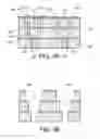 Fig. 11 - Method for making a cavity in the thickness of a substrate which may form a site for receiving a component