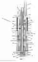 Fig. 02 - Blow-Back Plasma Arc Torch With Shield Fluid-Cooled Electrode