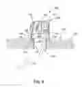 Fig. 06 - Grommet assembly associated with work surfaces for heating and cooling liquids