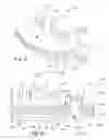 Fig. 07 - Grommet assembly associated with work surfaces for heating and cooling liquids