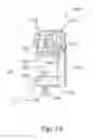 Fig. 09 - Grommet assembly associated with work surfaces for heating and cooling liquids