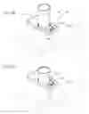 Fig. 26 - Grommet assembly associated with work surfaces for heating and cooling liquids