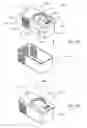 Fig. 27 - Grommet assembly associated with work surfaces for heating and cooling liquids