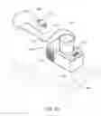 Fig. 31 - Grommet assembly associated with work surfaces for heating and cooling liquids