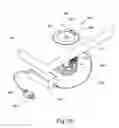 Fig. 32 - Grommet assembly associated with work surfaces for heating and cooling liquids