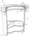 Fig. 01 - CONTAINER CAP AND SEAL ASSEMBLIES