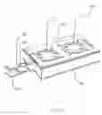 Fig. 11 - Buffet Serving System