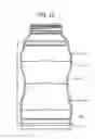 Fig. 09 - Shaped, Threaded Metal Can
