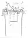 Fig. 01 - Drinking cup with lid and flow control element