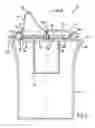 Fig. 02 - Drinking cup with lid and flow control element