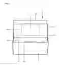 Fig. 02 - Lid assembly for shipping container