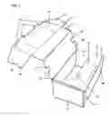 Fig. 04 - Lid assembly for shipping container